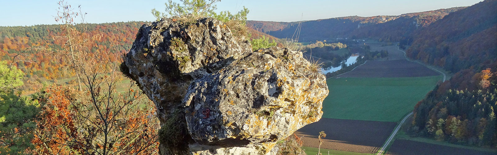 Die schönsten  Aussichten 